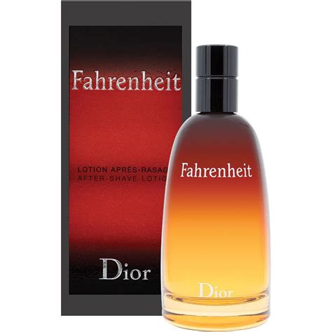 dior fahrenheit 100 ml tester|fahrenheit aftershave for men 100ml.